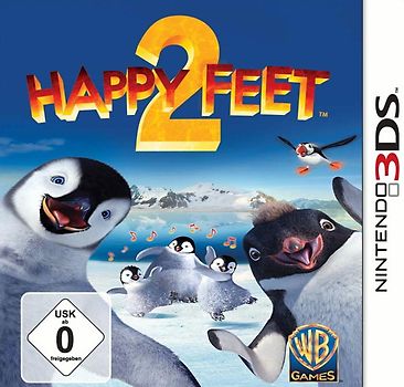 Happy Feet 2 Nintendo 3DS