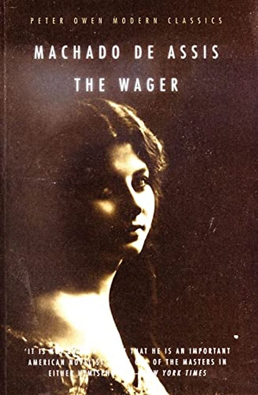 Wager, The (Peter Owen Modern Classic)
