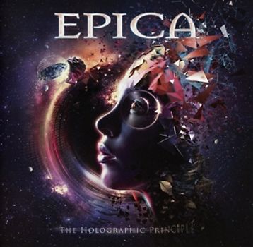 Epica - The Holographic Principle [2 CDs]