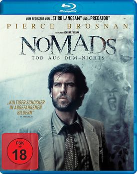 Nomads - Tod aus dem Nichts Blu-ray Disc