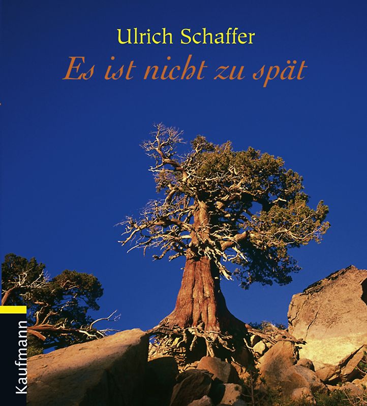 Es ist nicht zu spät. Erfüllt älter werden