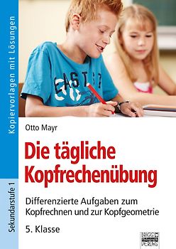 Die tägliche Kopfrechenübung