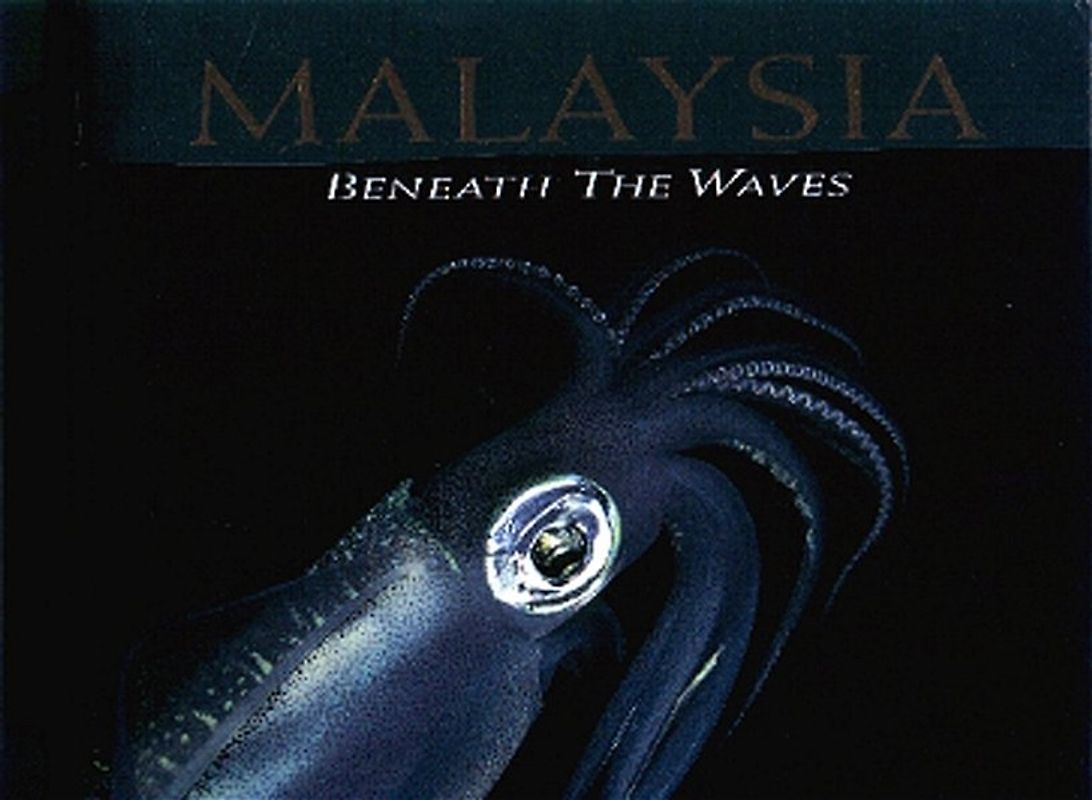 Malaysia - Beneath the Waves. Unterwasserbildband des Jahres