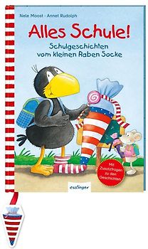 Der kleine Rabe Socke: Alles Schule!