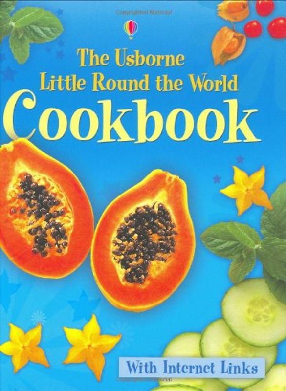 The Usborne Little Cookbook