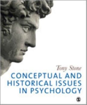Conceptual and Historical Issues in Psychology