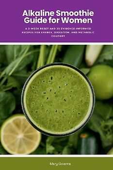 Alkaline Smoothie Guide for Women