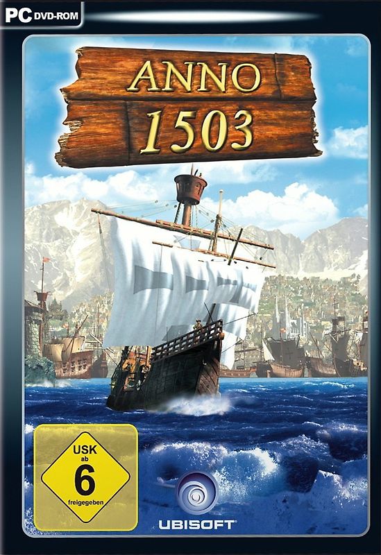 Anno 1503 - [PC] PC Spiele