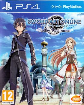 Sword Art Online: Hollow Realization [UK Import] PlayStation 4
