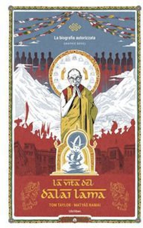 La vita del Dalai Lama