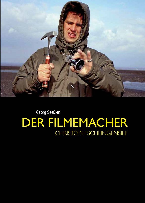 Der Filmemacher Christoph Schlingensief