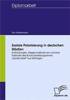 Soziale Polarisierung in deutschen Städten