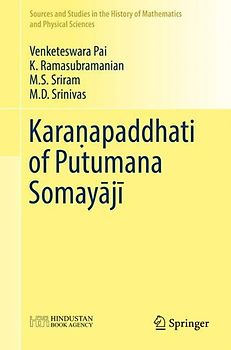 Karaṇapaddhati of Putumana Somayājī