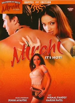 Mirchi it´s hot [Limited Digi Pack mit Poster] DVD