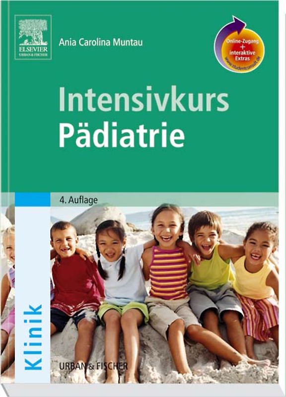 Intensivkurs Pädiatrie