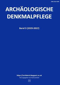 Archäologische Denkmalpflege / Archäologische Denkmalpflege 3