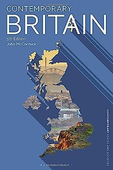 Contemporary Britain (Contemporary States and Societies)