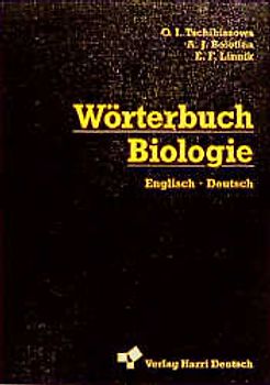 Wörterbuch Biologie