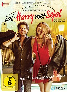 Jab Harry met Sejal - Was du suchst, wird dich finden. [OmU] DVD