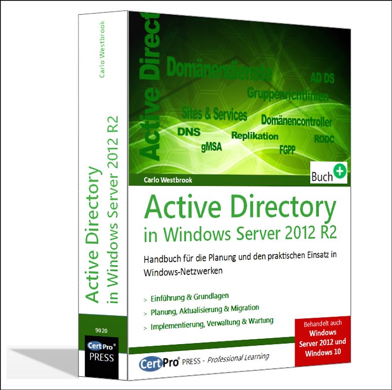 Active Directory in Windows Server 2012 R2