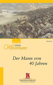Der Mann von vierzig Jahren