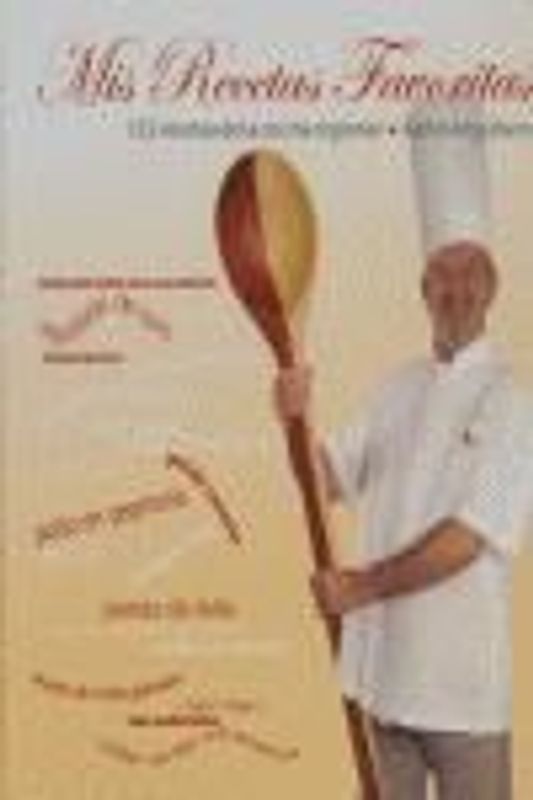 Mis recetas favoritas