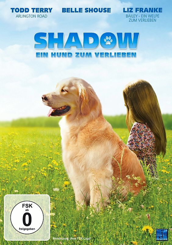 Shadow - Ein Hund zum Verlieben DVD