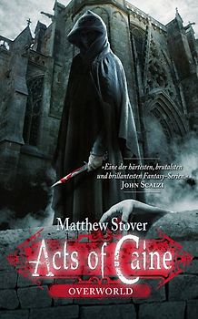 Overworld. Acts of Caine - Buch 1