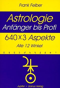 640 x 3 Aspekte - Alle 12 Winkel
