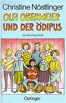 Olfi Obermeier und der Ödipus