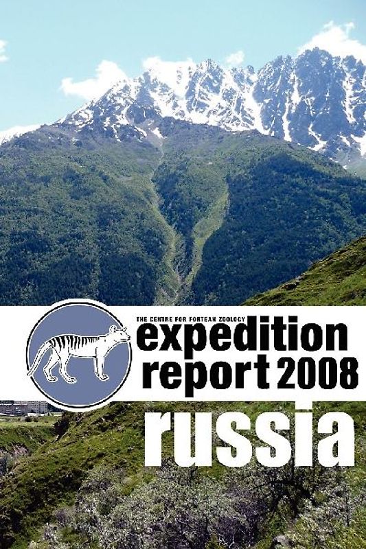 CFZ EXPEDITION REPORT