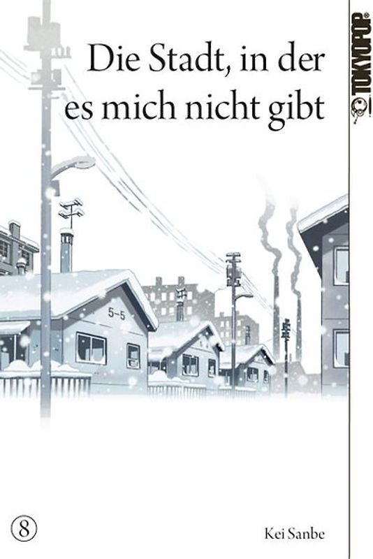 Die Stadt, in der es mich nicht gibt 08