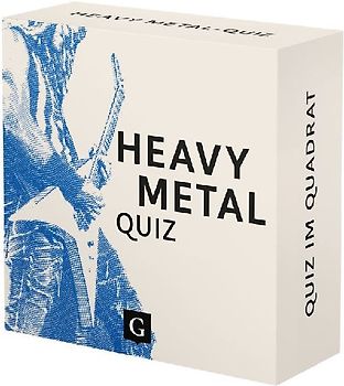 Heavy Metal-Quiz