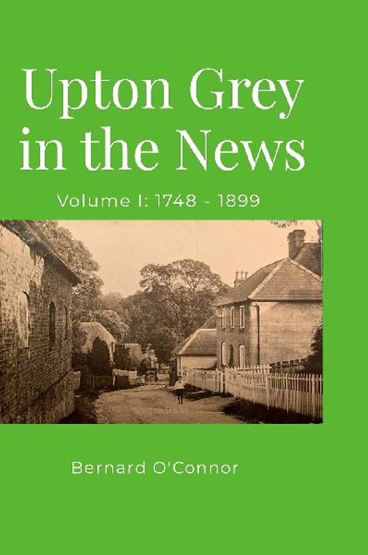 Upton Grey in the News