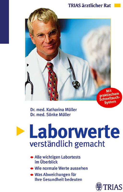Laborwerte verständlich gemacht
