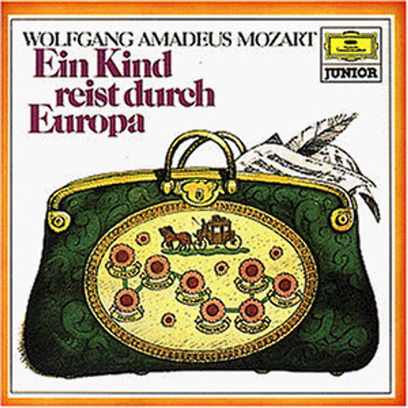 Rogge - Ein Kind Reist Durch Europa