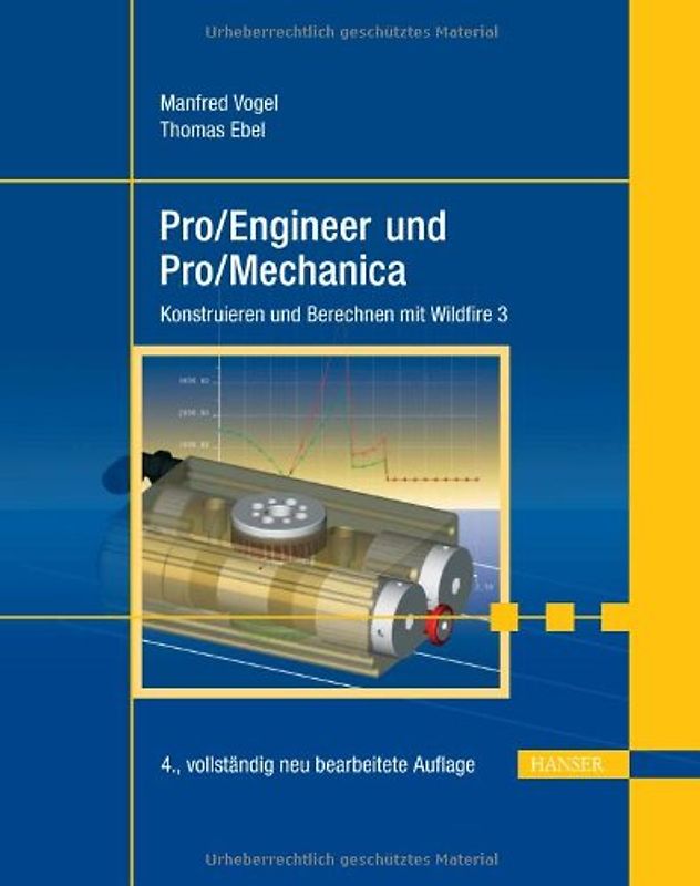 Pro/Engineer und Pro/Mechanica