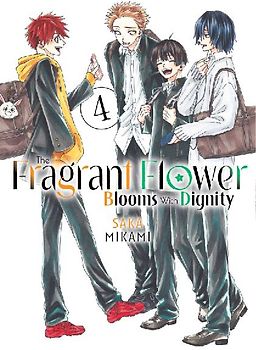 The Fragrant Flower Blooms with Dignity 4