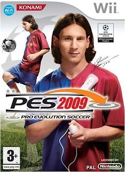 PES 2009 [Internationale Version] Nintendo Wii