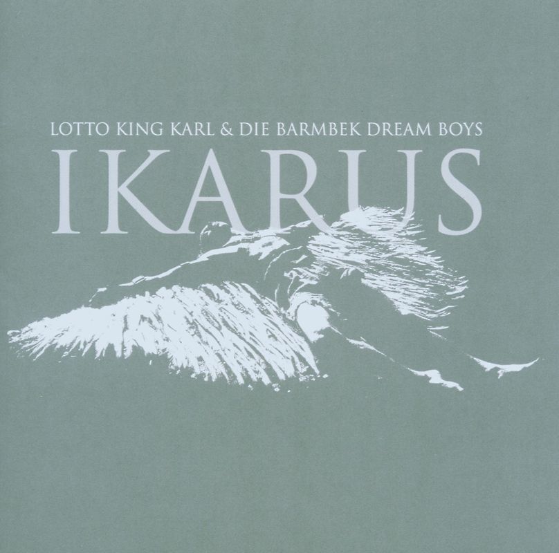 Lotto King Karl - Ikarus (Jewelcase)