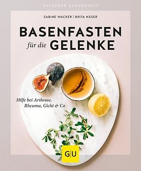 Basenfasten für die Gelenke