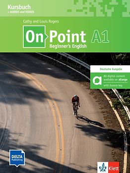 On Point A1 Beginner’s English – Hybride Ausgabe allango