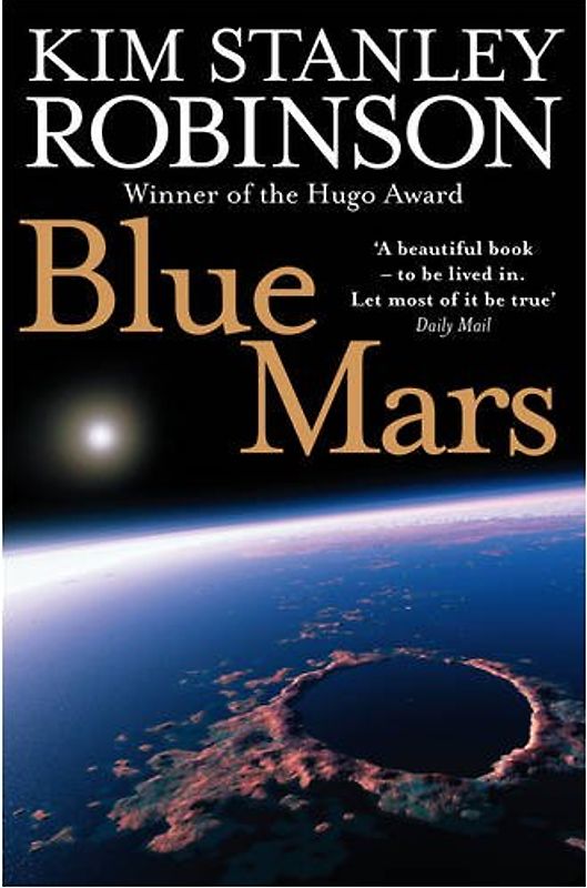 Blue Mars - Robinson, Kim Stanley