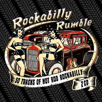 Various - My Kind of Music - Rockabilly Rumbl
