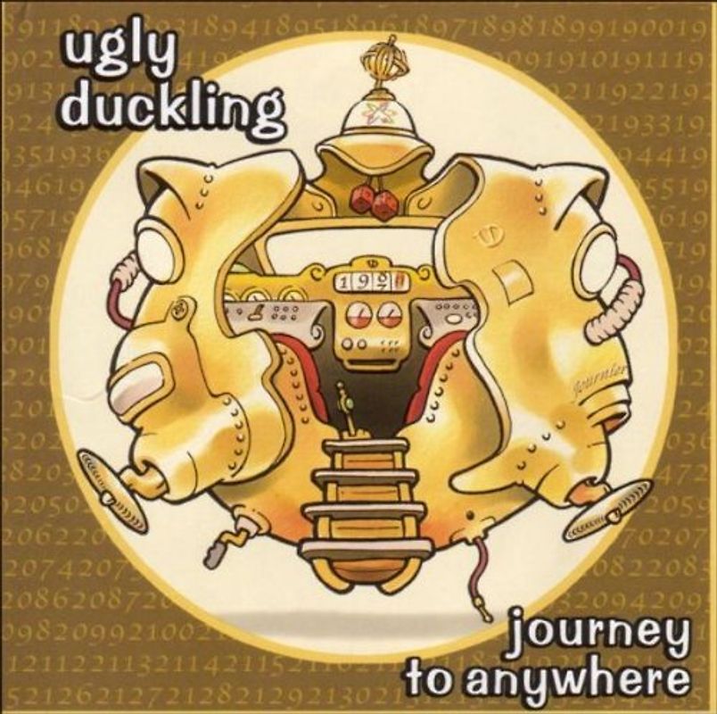 Ugly Duckling - Journey to Anywhere