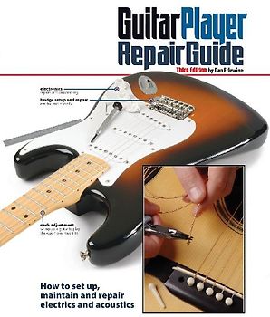 Guitar Player Repair Guide
