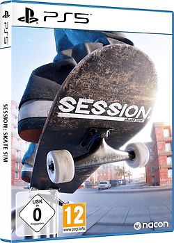 Session: Skate Sim PlayStation 5