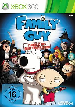 Family Guy Xbox 360