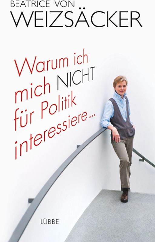 Warum ich mich nicht für Politik interessiere ...