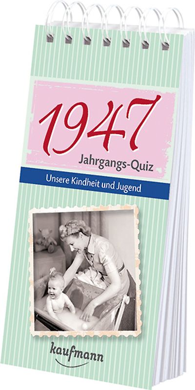 Jahrgangs Quiz 1947